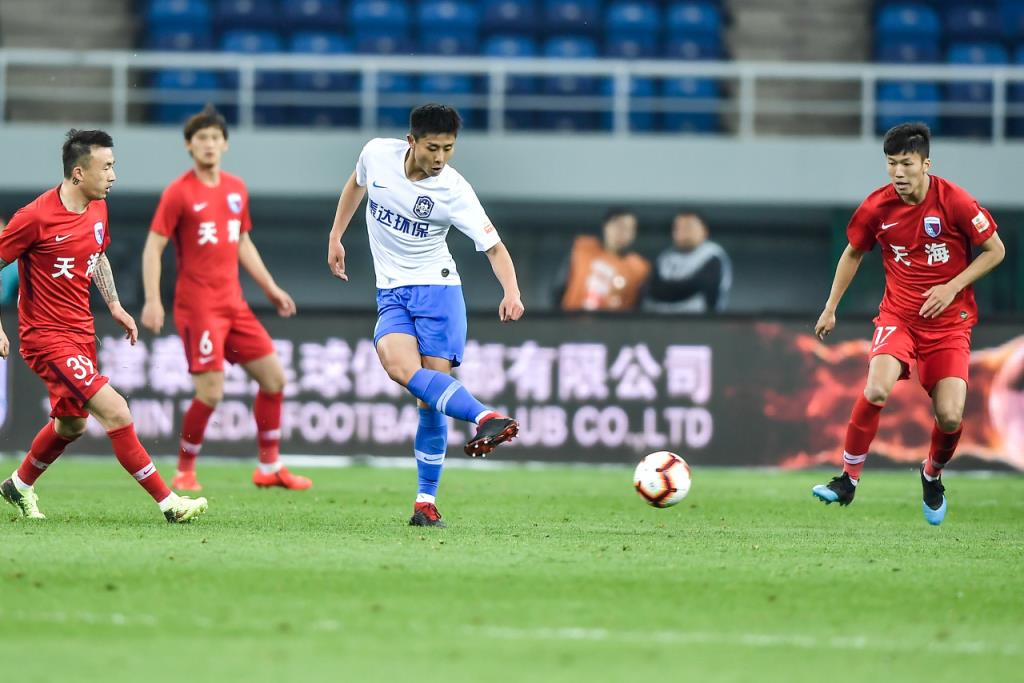 苦！鄭凱木多次遭遇欠薪，2021年曾在微博聲討前東家天津泰達(dá)